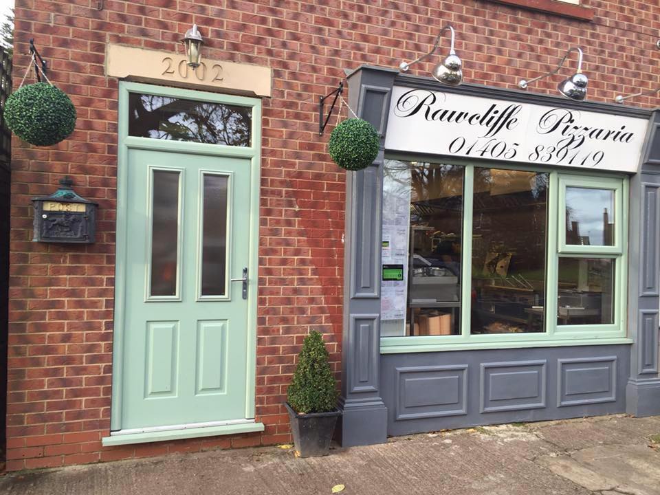 Rawcliffe Pizzaria